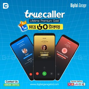 Truecaller Premium Gold
